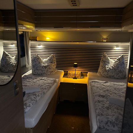 Hotel Weberhof-Muenster Glamping Extérieur photo