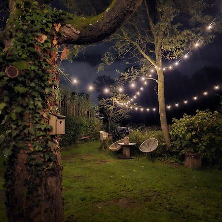 Hotel Weberhof-Muenster Glamping Extérieur photo