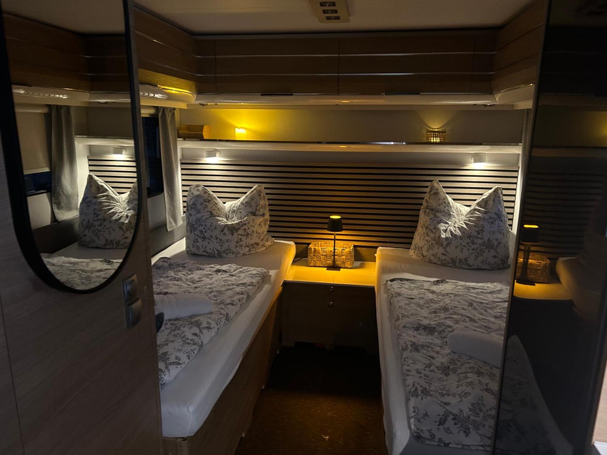 Hotel Weberhof-Muenster Glamping Extérieur photo