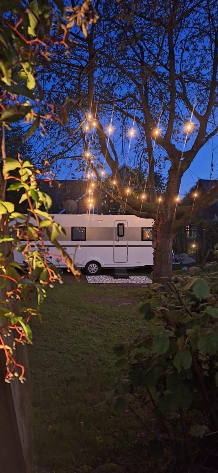 Hotel Weberhof-Muenster Glamping Extérieur photo
